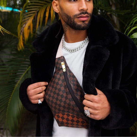 Sprayground Bandolero Nouveau Savvy Crossbody - Picture 4 of 10